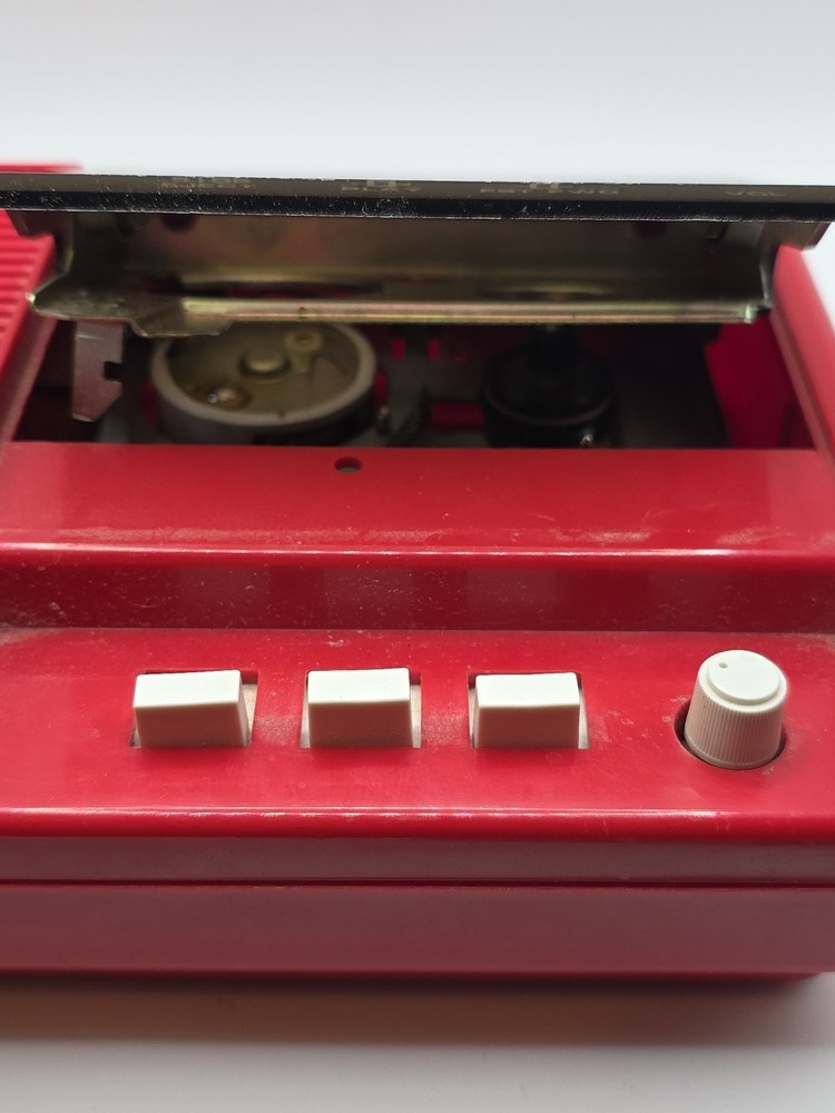 Tiger Story Reader Cassette Player