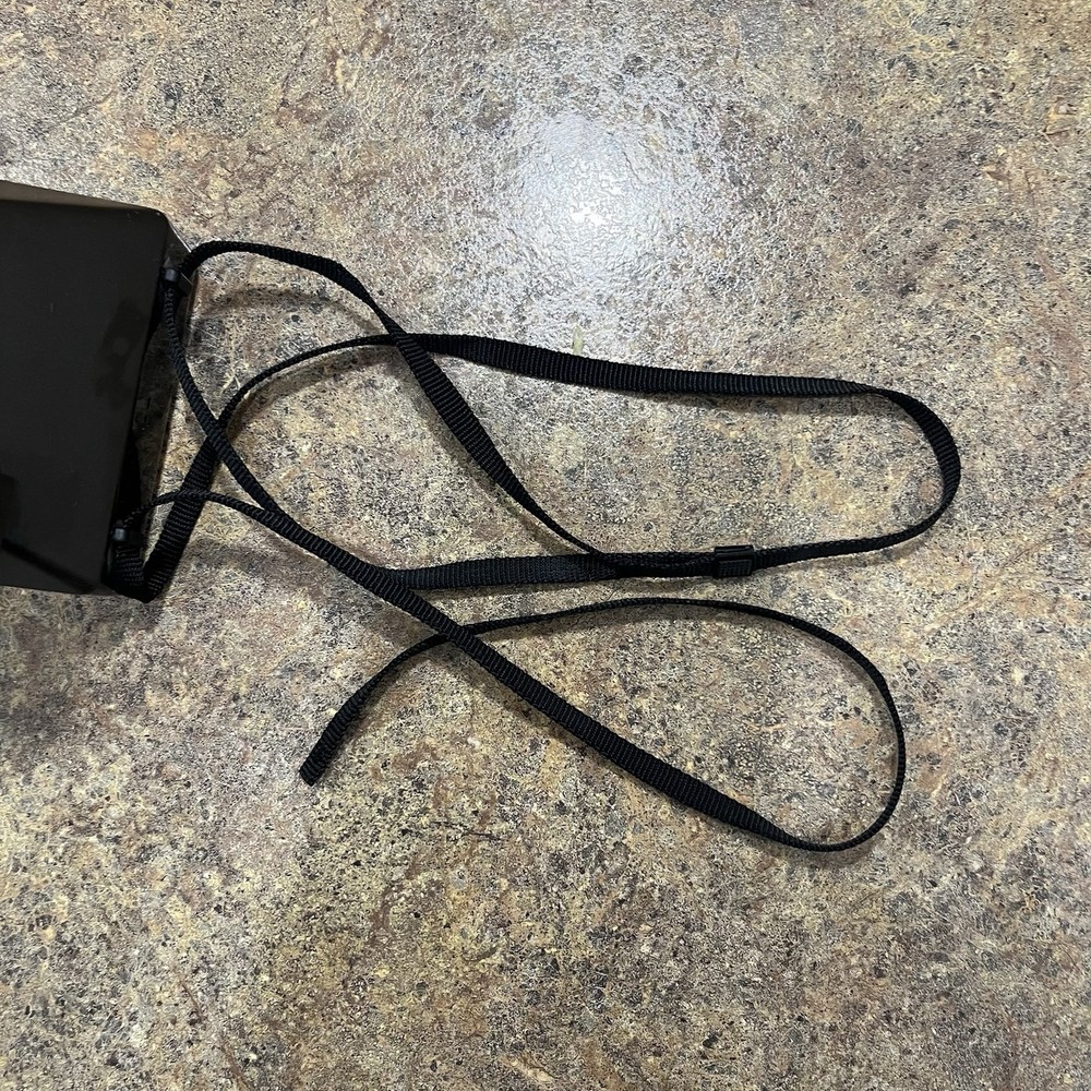 Polaroid Land Camera Pronto! With Strap| UNTESTED