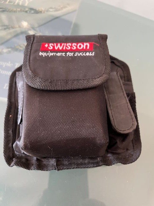 SWISSON DMX MEASURING TOOL TESTER DMX512 LIGHTING