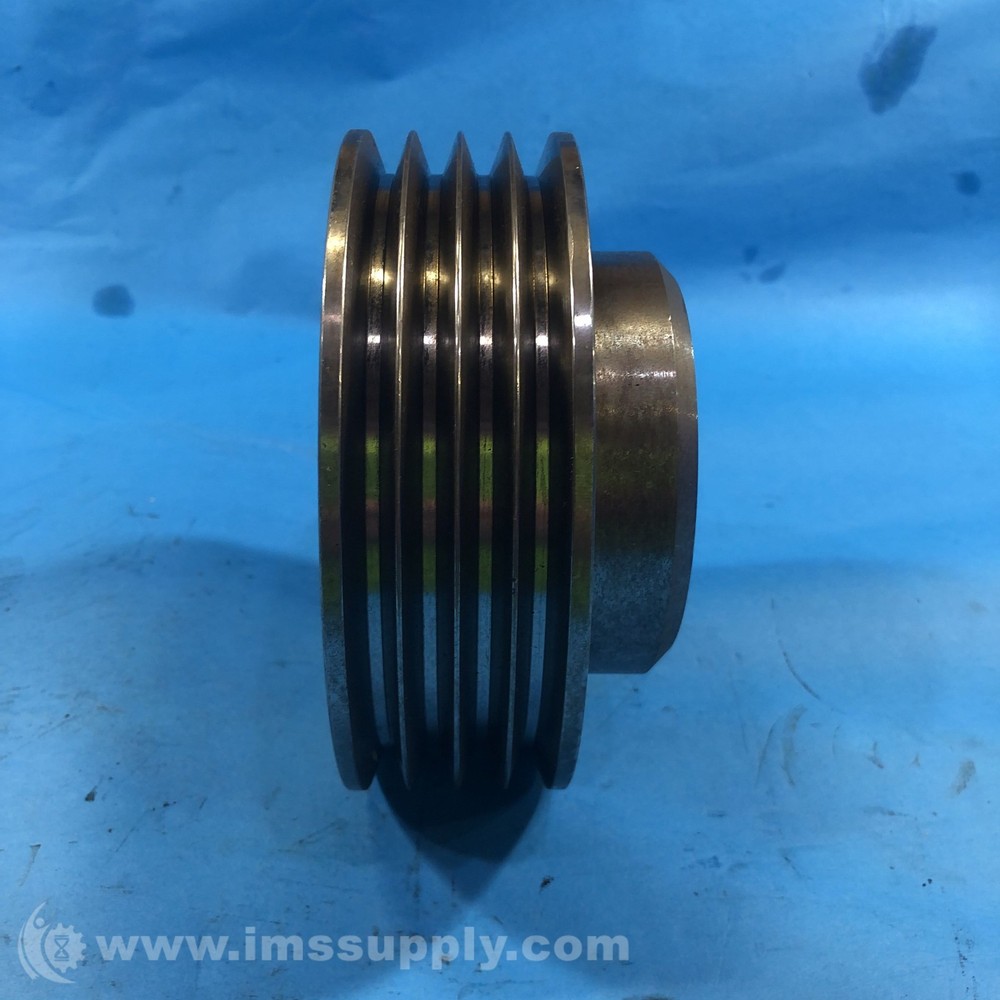 Pully, 4-Grooves USIP