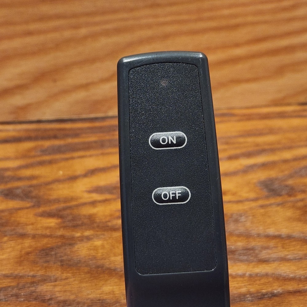 Genuine Lights Up Skytech 1001-A Remote Control Transmitter Two Button ON/OFF