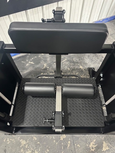 Williams Strength | Plate Loaded Back Attack (2025 Manufacture Date!!)