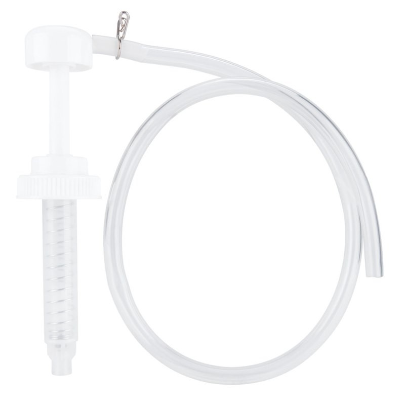 Performance Tool W1139 Dispensing Pump; Fits Quart/ Gallon Size Containers; Plas