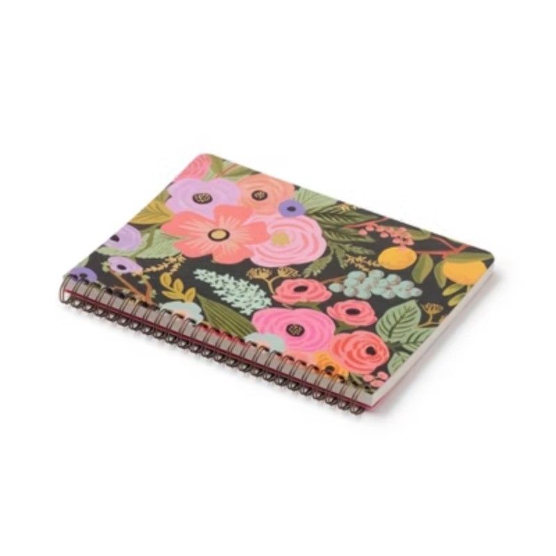 Rifle Paper Co. Garden Party Spiral Notebook