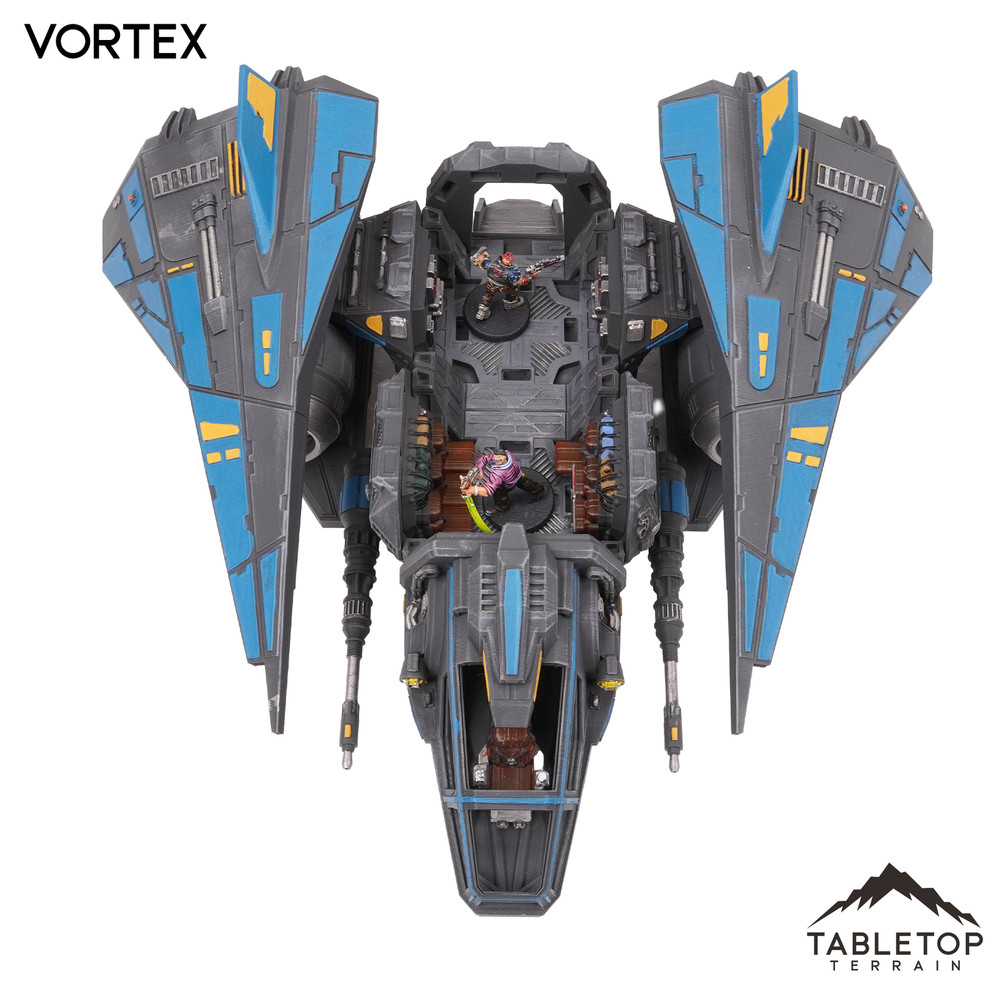 Vortex - Grimdark Gothic Wargaming Tabletop