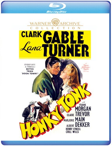 Honky Tonk [New Blu-ray] Digital Theater System, Mono Sound