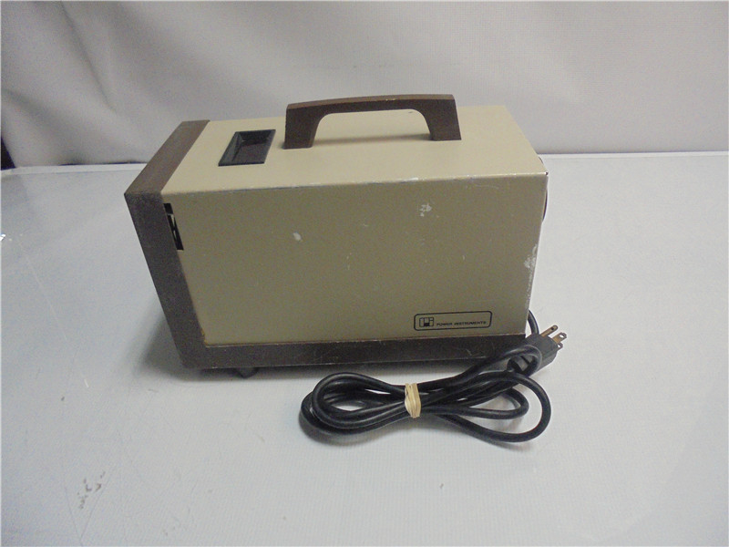 Power Instruments Digistrobe Strobe Light Industrial Inspection Tool