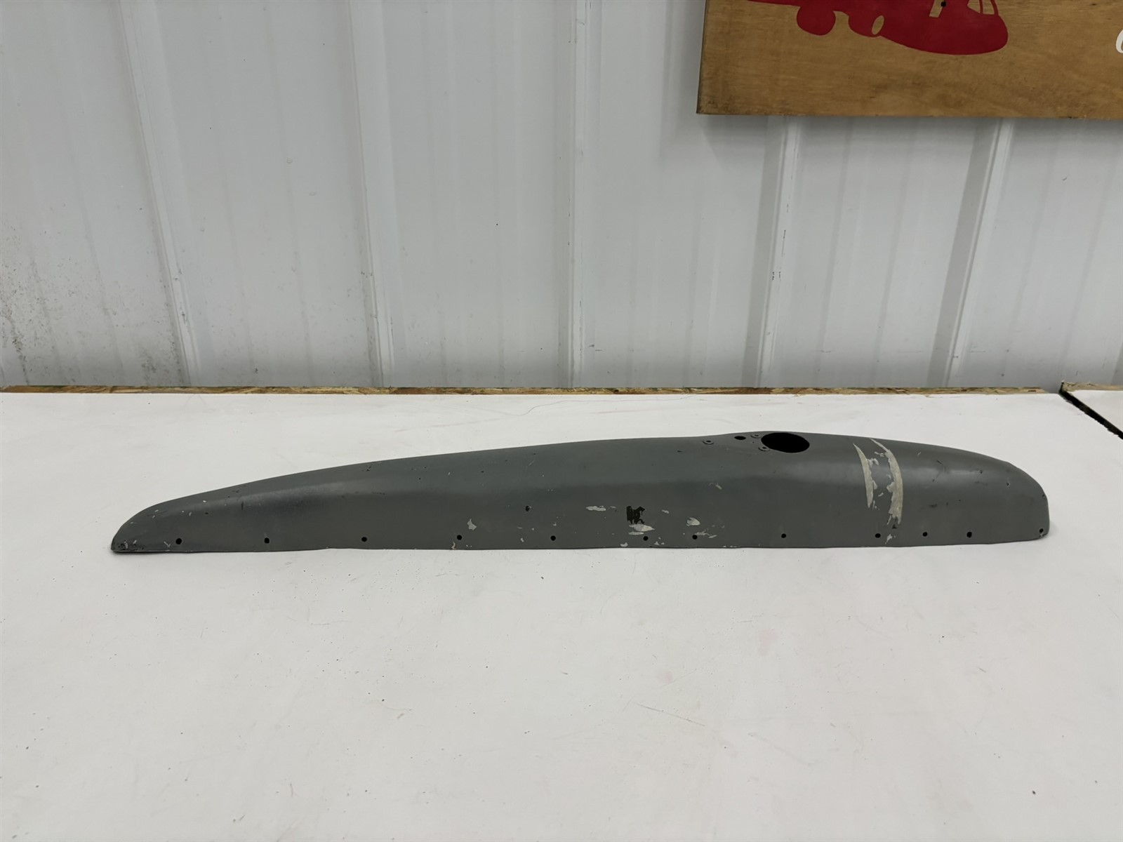 Luscombe Model 8 Right Wing Tip Wingtip Bow 582208-3