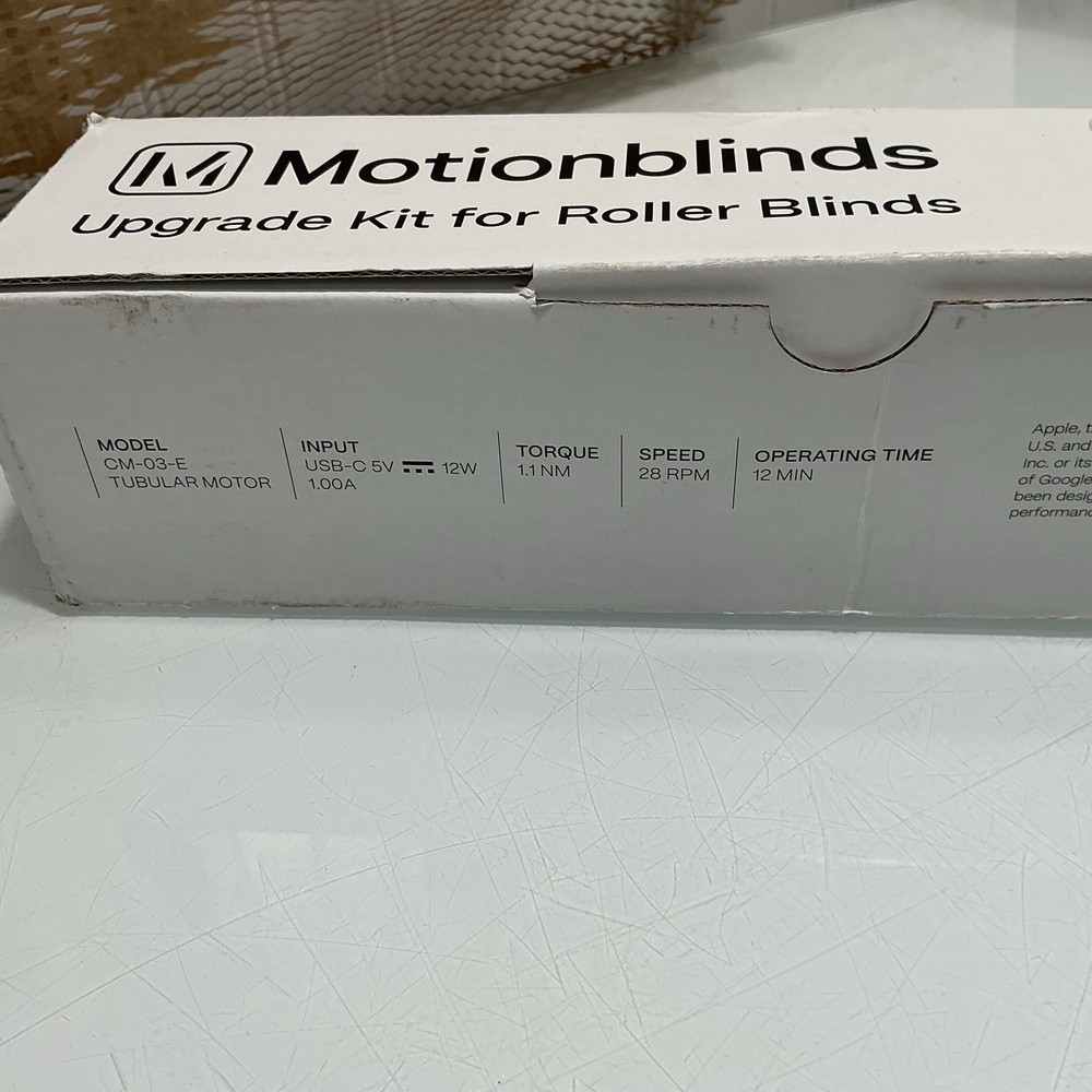 Eve MotionBlinds Upgrade Kit for Roller Blinds