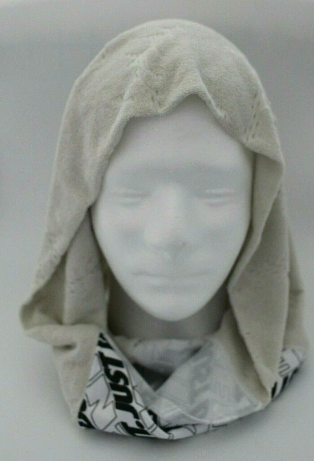 Nike Cooling Towel Scarf Light Bone/Anthracite/White Adult Unisex