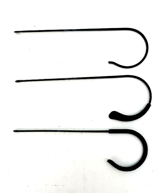 Replacement Wrap Around Cable Arms for Ray Ban aviators Black or Shiny Gold