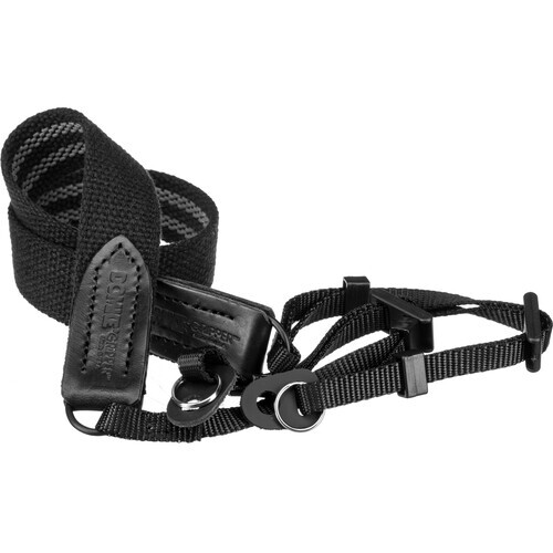 Domke 1" Web Strap without Swivel Quick Release - Adjustable length up to 42"