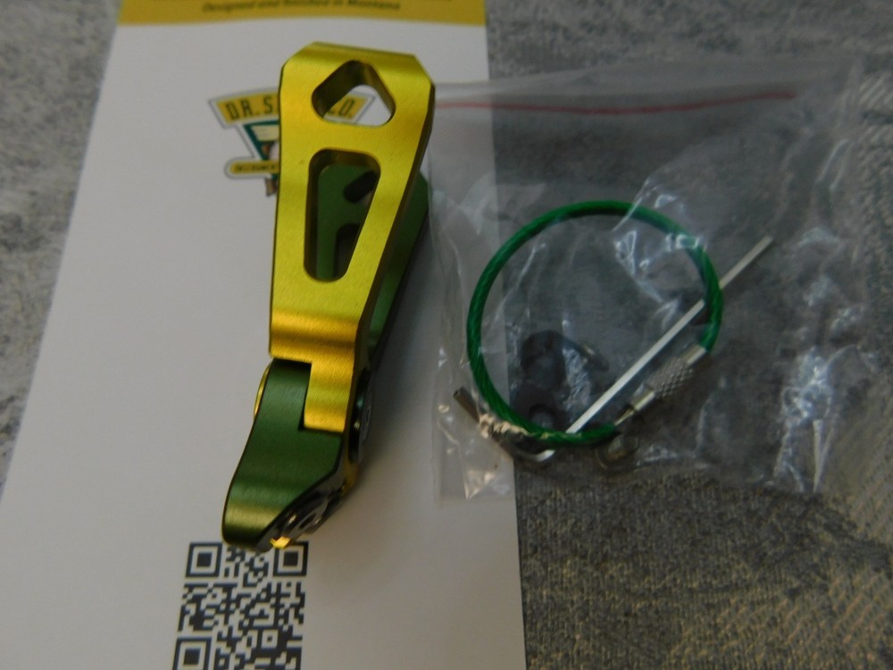 Dr. Slick Version 1 Cyclone Offset Nippers with Replacement Cutters - 2.25"