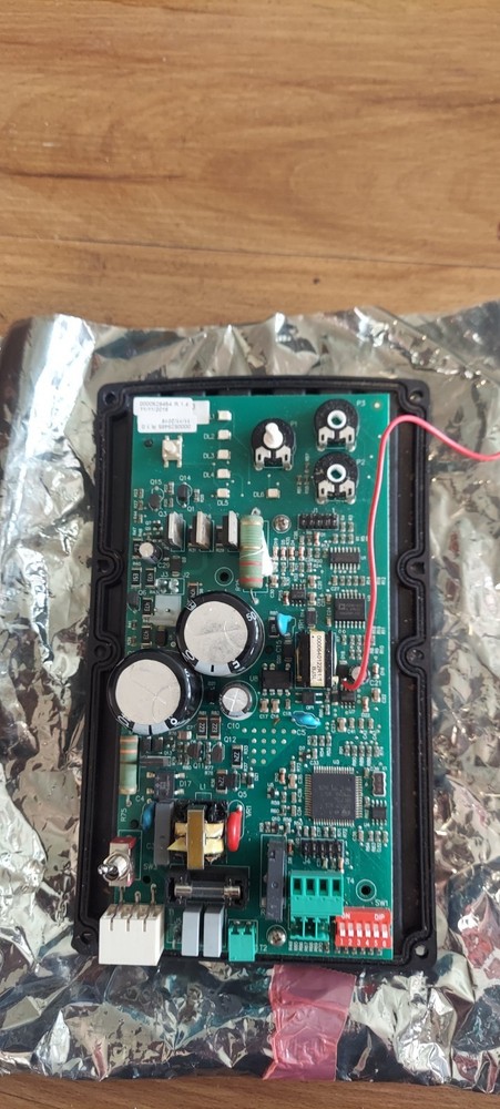 Circuit board for Seko Tekna dosing pump
