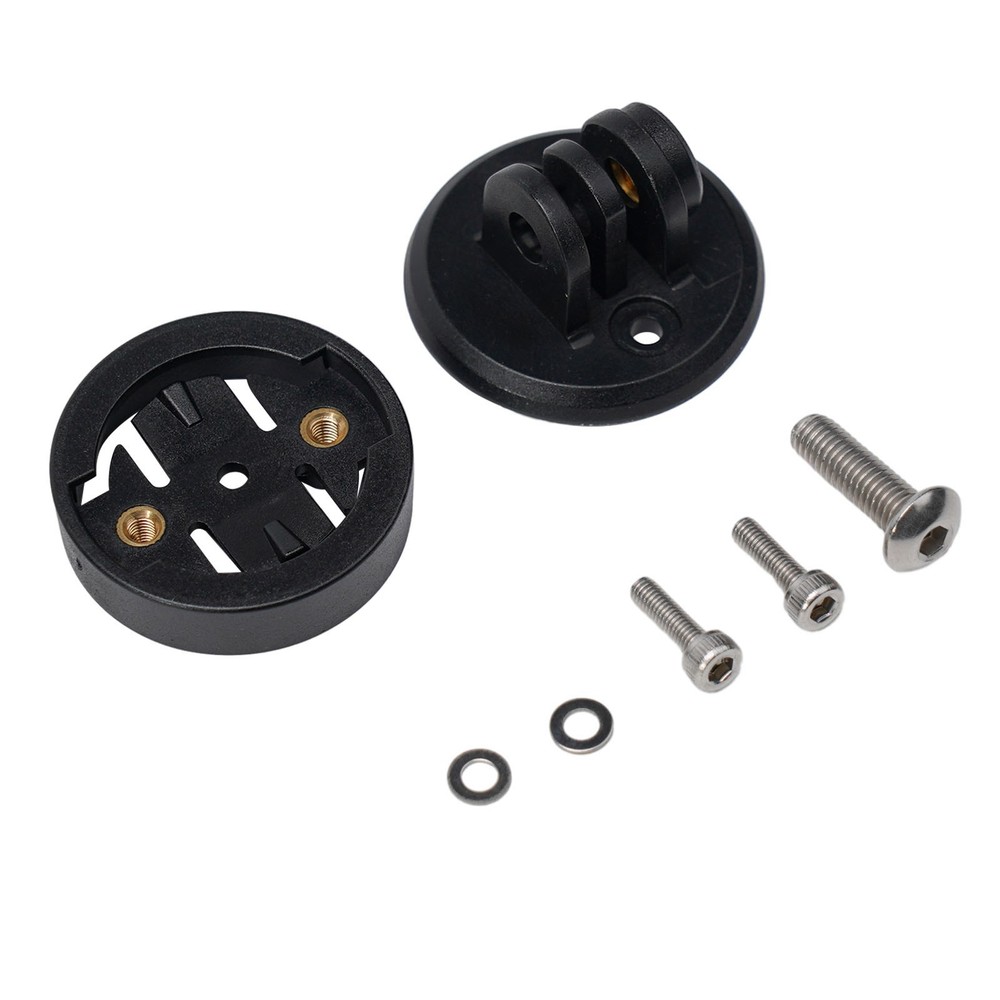 Adaptor Mount Sporting Outdoor Computer Base Kit For-Garmin Mount Nylon