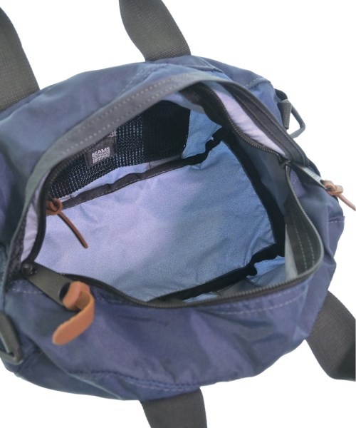 GREGORY Shoulder Bag Navy 2200519129089