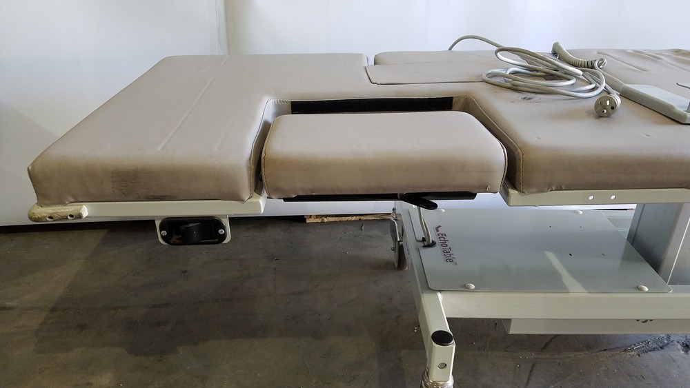 MPI Imaging Table Model 251 Echo Table With TH2 Handset