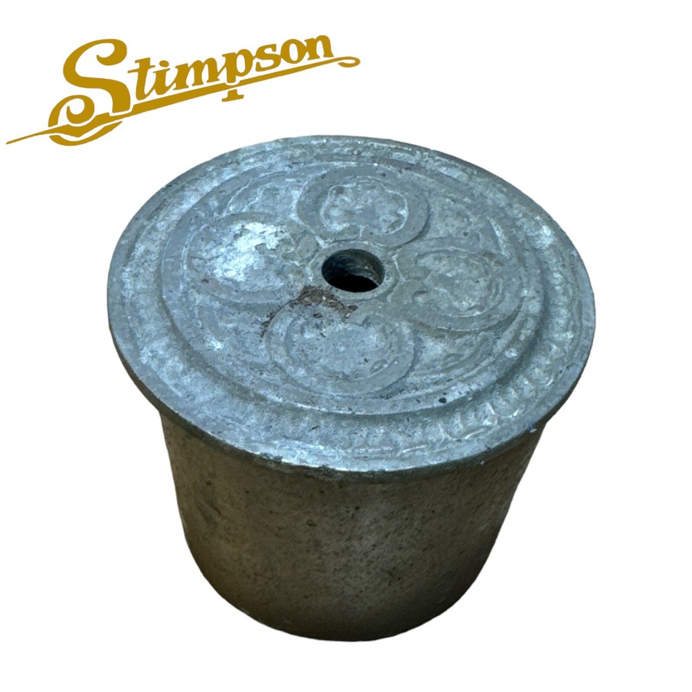 Stimpson 100 Lbs Capacity Computing Scale No 75 Counterweight ⬇️