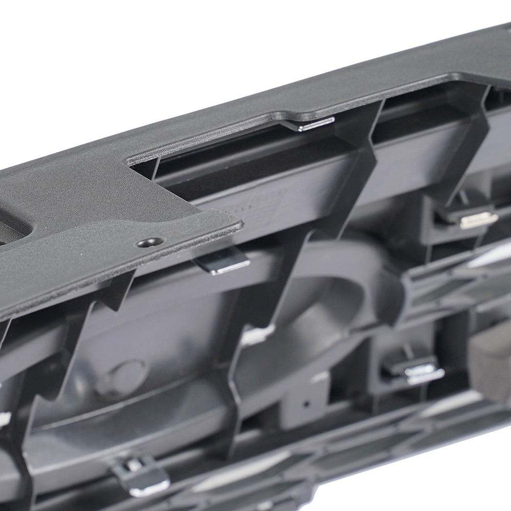 For 2011 2012 2013 2014 Ford Edge Complete Front Bumper Grille Assembly Grill