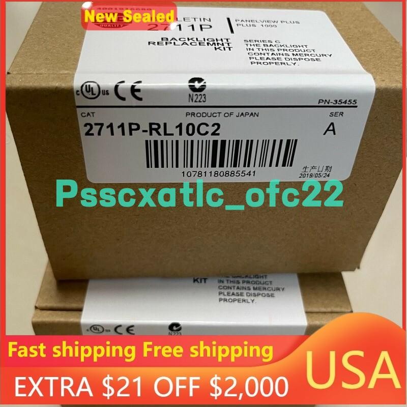 2711P-RL10C2 2711PRL10C2 NEW IN BOX FREE FEDEX SHIPING