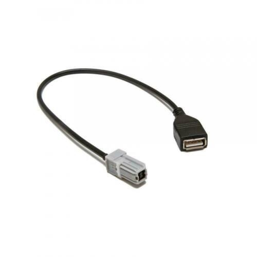 EO Car Stereo Factory USB InPut Interface Cable for Toyota Prius 2012