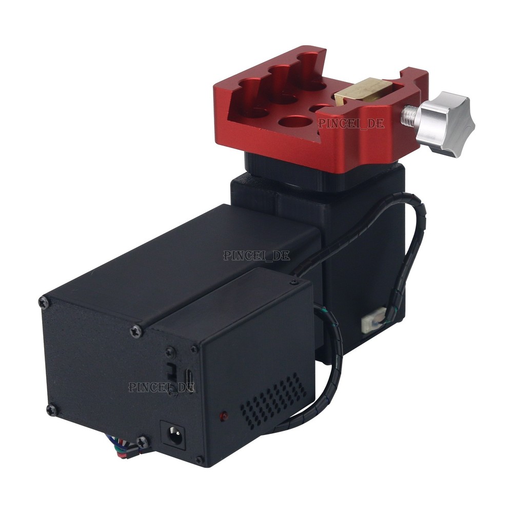 Mini Dual-axis 11 Harmonic Equatorial Mount Support Cellphone APP/WiFi Control