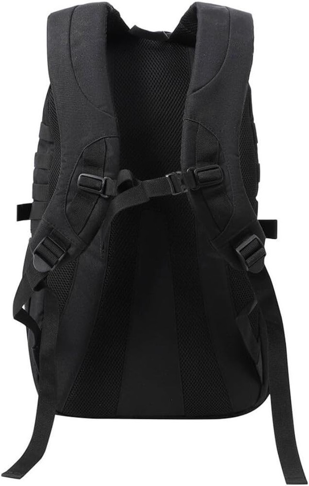 Tactical Backpack for Men – Military Assault Pack with MOLLE System