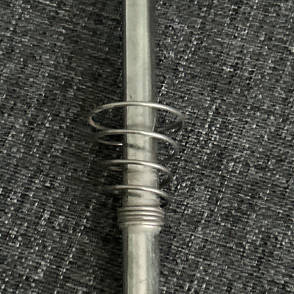 FARBERWARE Superfast 8 Cup Coffee Percolator Replacement 7.5" ~ Stem Only