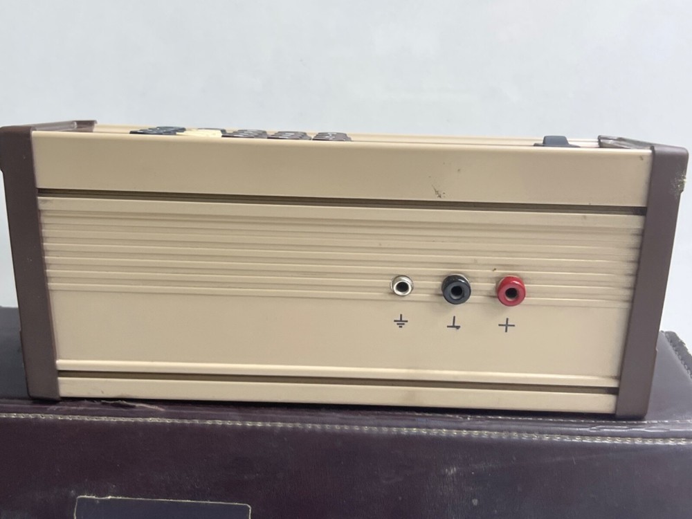 BURSTER DIGISTANT TYPE 4405 CALIBRATION SOURCE ART.N:330447