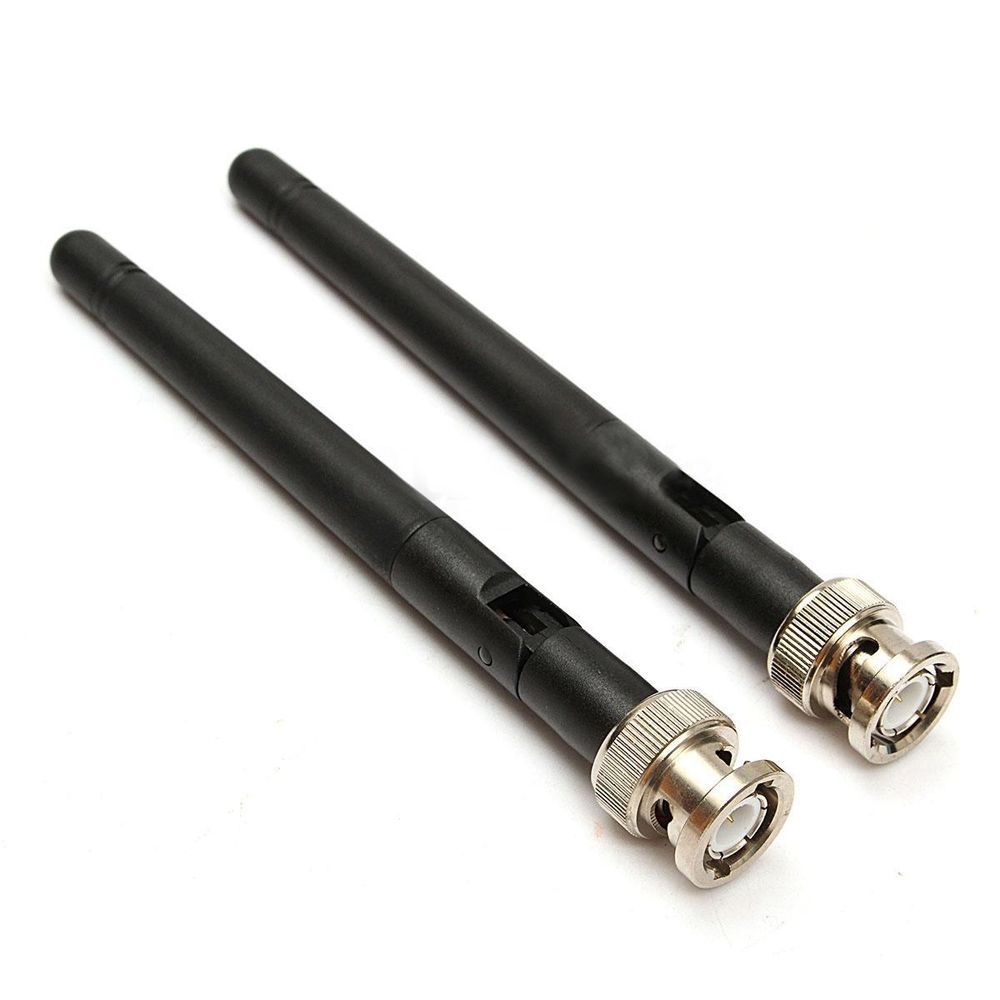 2 X Antenna For Sennheiser Evolution G3 Series Receiver Wireless Microphone