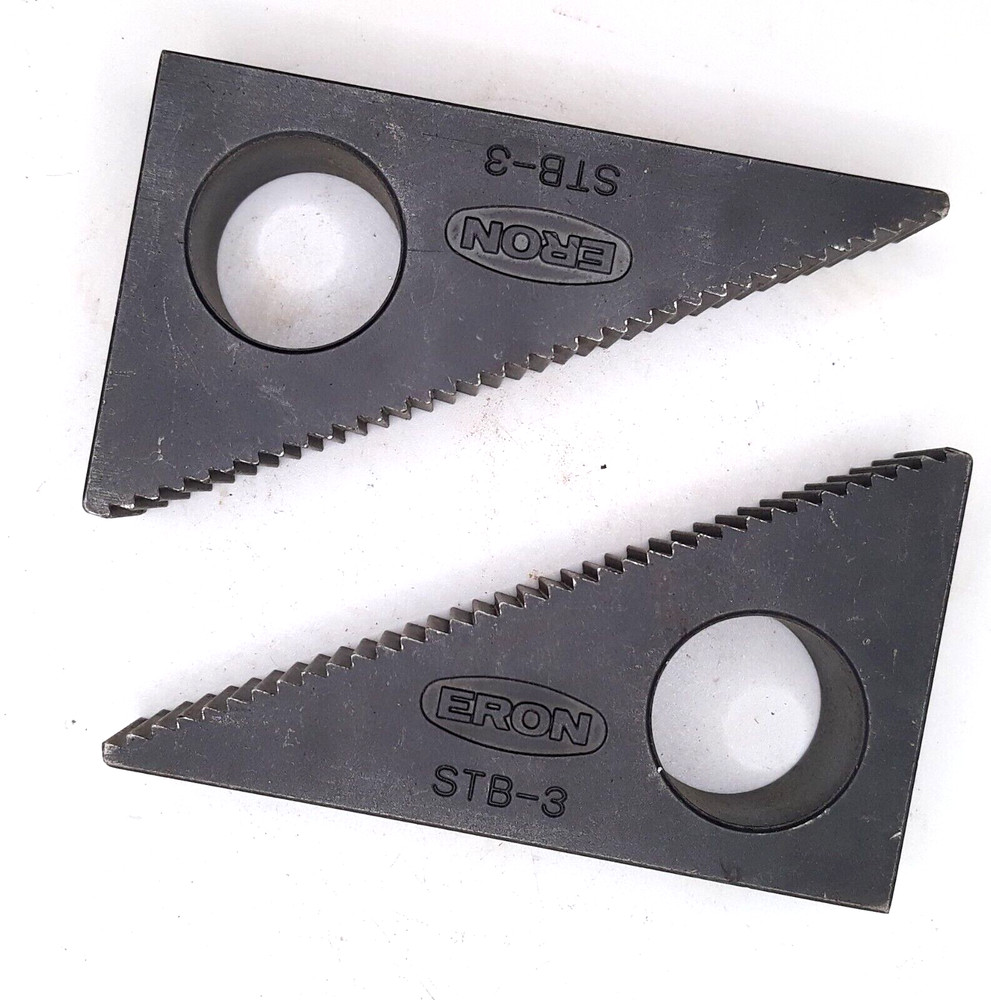 Eron STB-3 Milling Machine Step Blocks