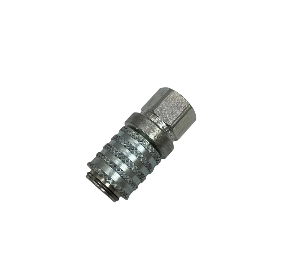 PD240 QUICK STEEL COUPLING TEST PORT DIAGNOSTIC
