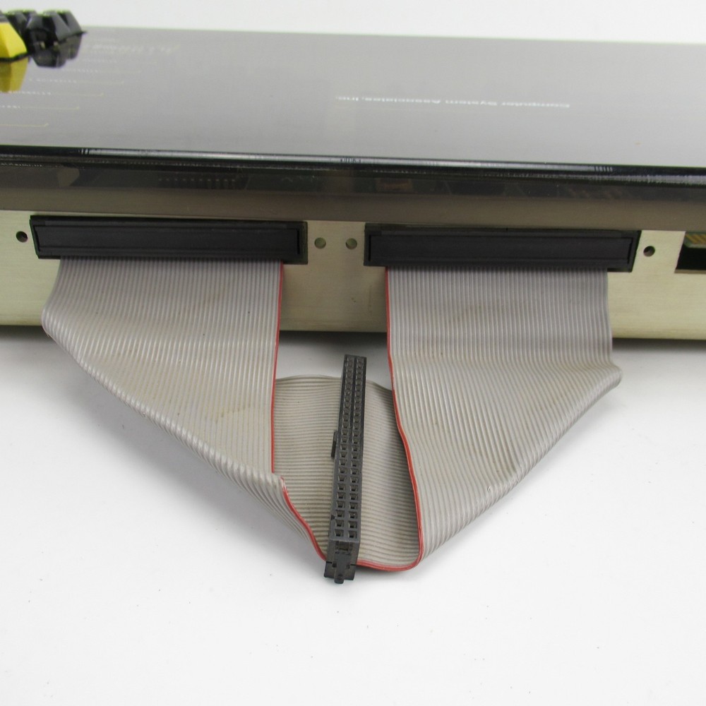 COMPUTER SYSTEM ASSOCIATES CSA MICRO 68000 BASED VINTAGE COMPUTER SYSTEM -ISSUES