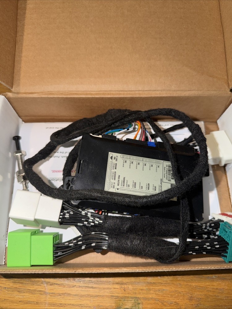 Accessorides Remote Starter System 2014-2016 Silverado