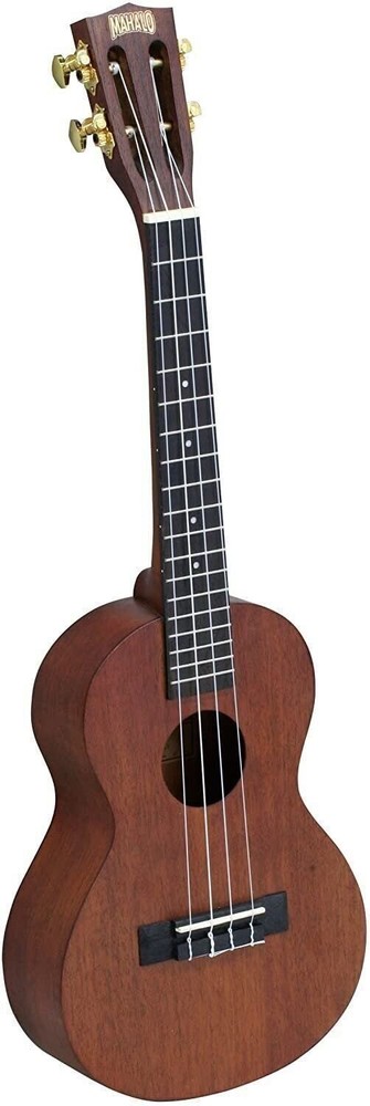 Mahalo Java Tenor Ukulele Trans Brown