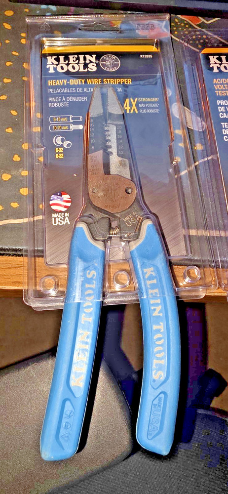 Klein Tools (separate price for each)(no bundle deals)