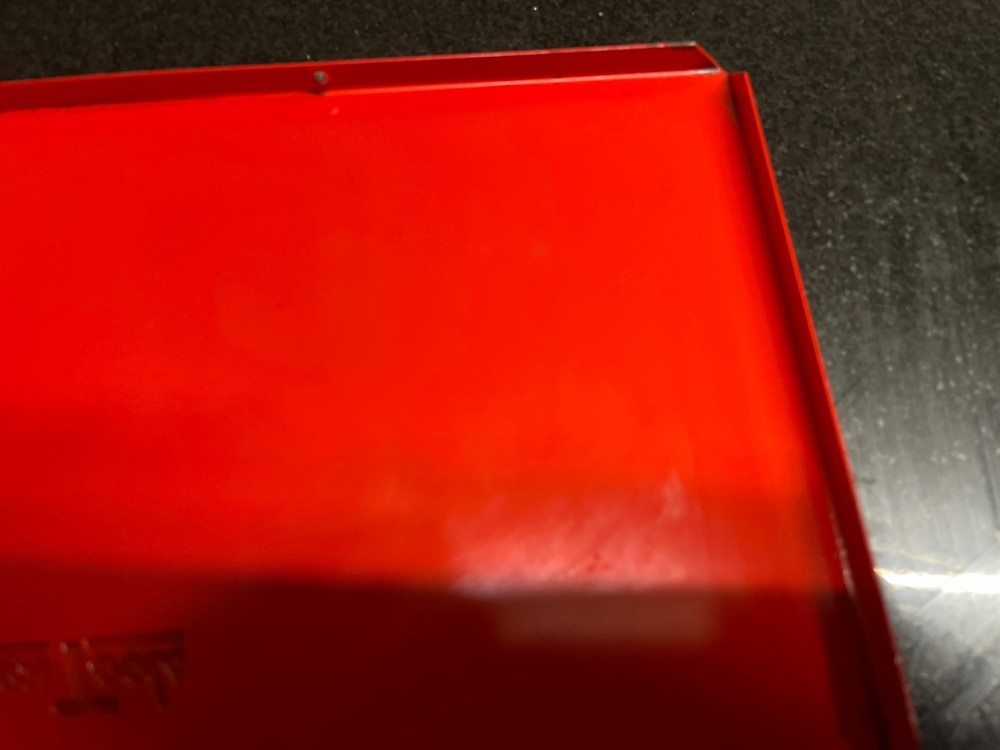 Snap On KRA-128 Metal Tool Box