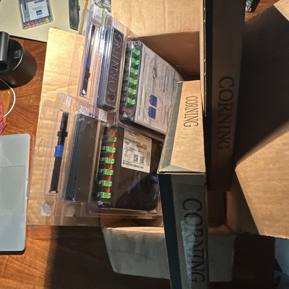 Corning CCH-CS12-A9-POORE