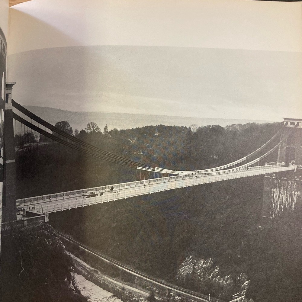 1969 BRIDGES Book BECKETT Structural Engineering BRIDGE DESIGN Structure Span