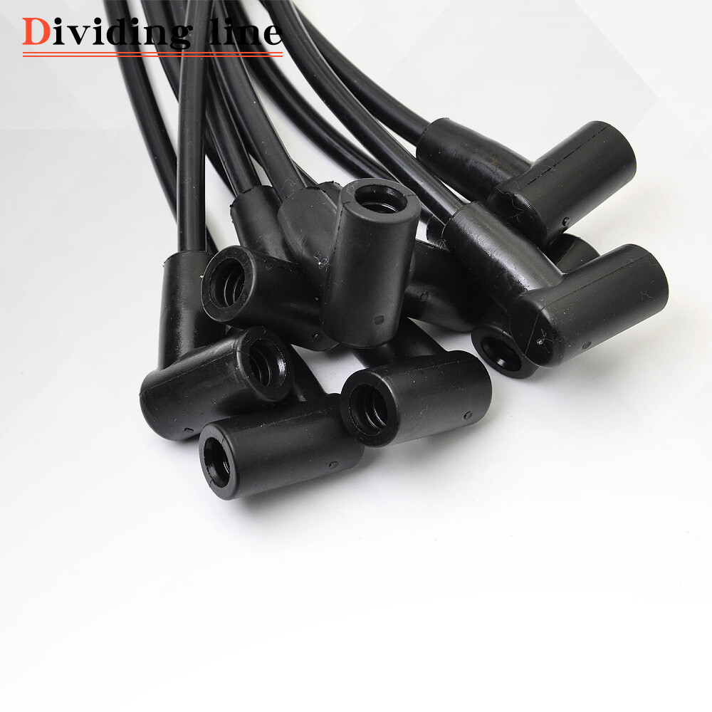 Spark Plug Wire WCHR04 For 1992-2003 Dodge Ram 1500 2500 3500 V8 5.2l 5.9L