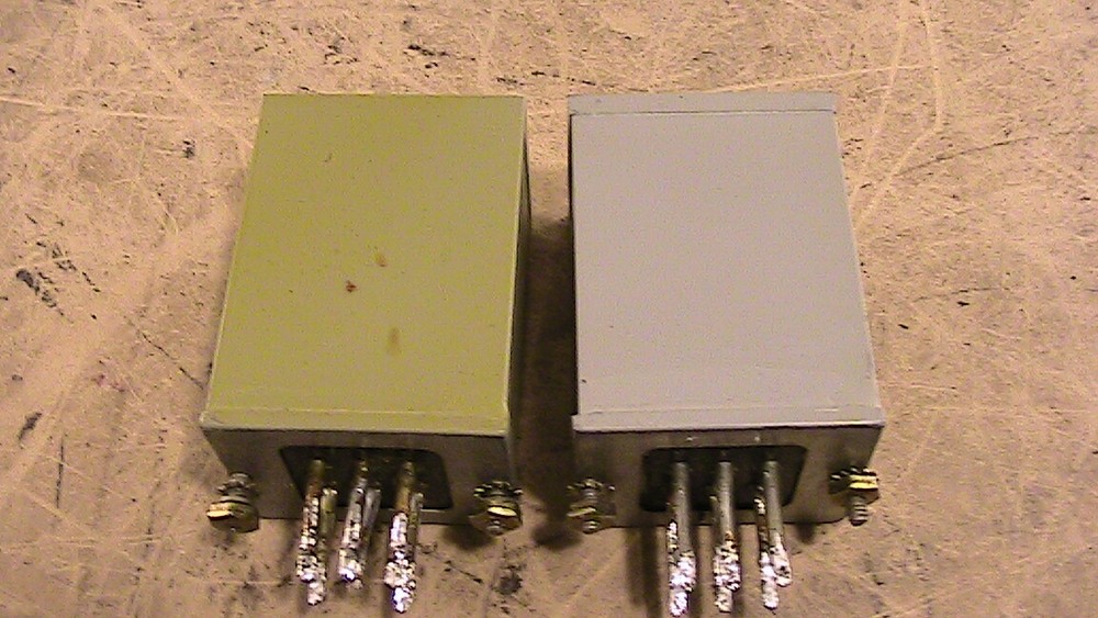 western electric input transformer 289A PAIR