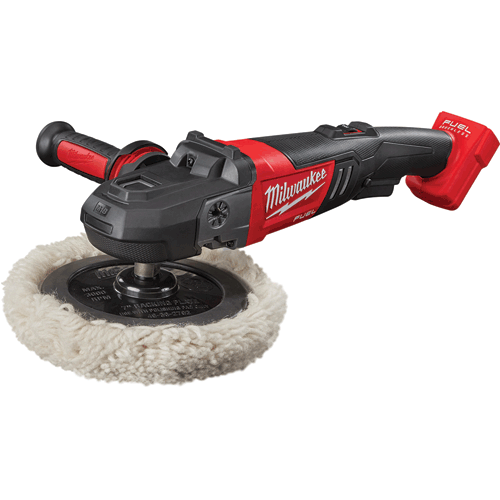 Milwaukee Electric Tool 2738-20 M18 Fuel 7" Variable Speed Polisher Tool Only