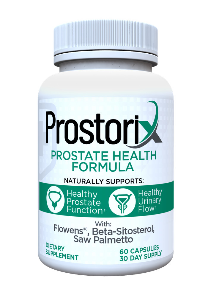 Prostorix - Prostate Formula - Beta Sitosterol, Saw Palmetto - Prostate Support