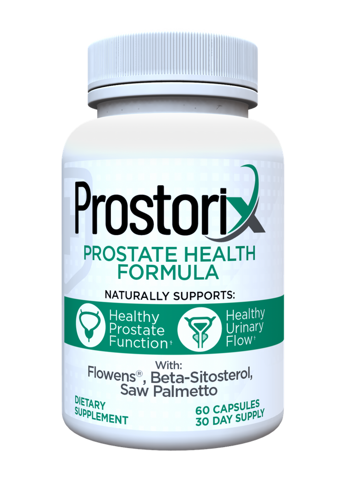 Prostorix - Prostate Formula - Beta Sitosterol, Saw Palmetto - Prostate Support