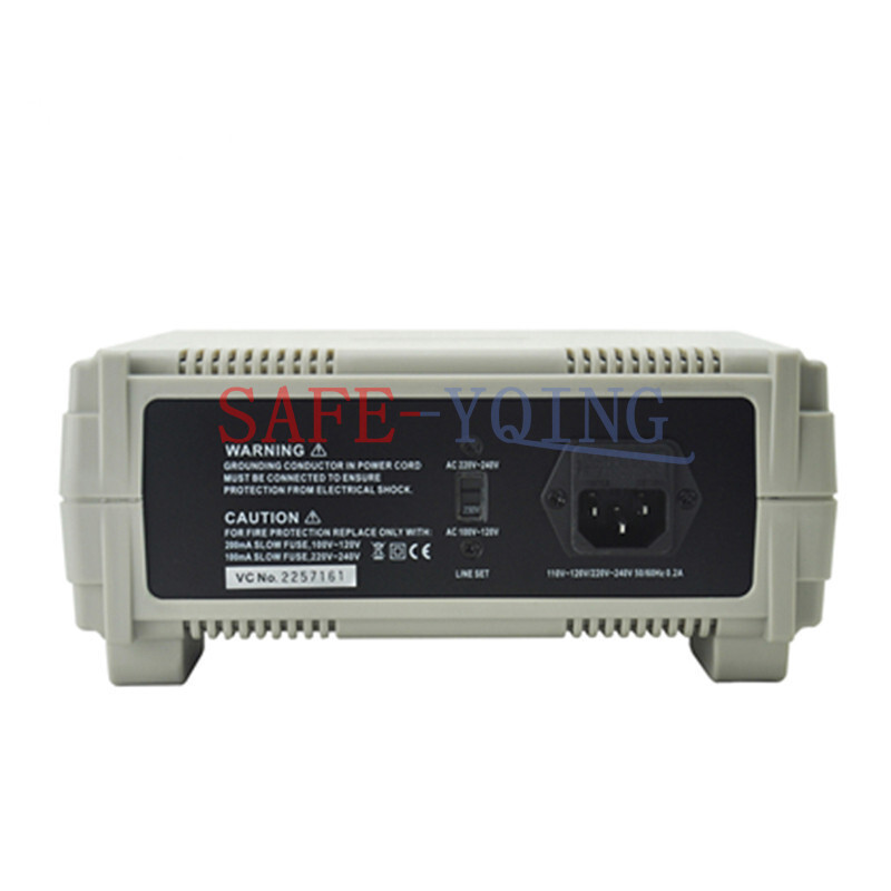 1PC VC8045 19999 counts LDB Bench Type Digital Multimeter