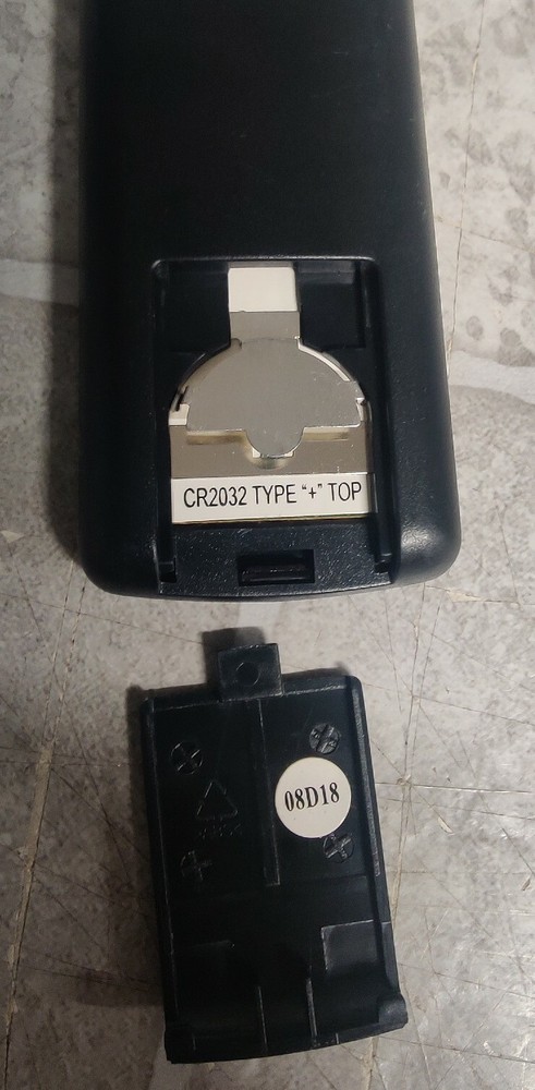 Pioneer XM Remote NO BATTERY