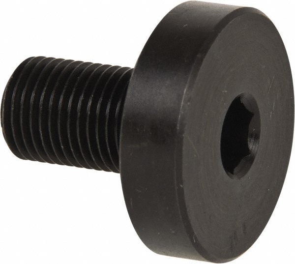 Made in USA 1 Inch Compatible Pilot Diameter, Shell Mill Arbor Screw