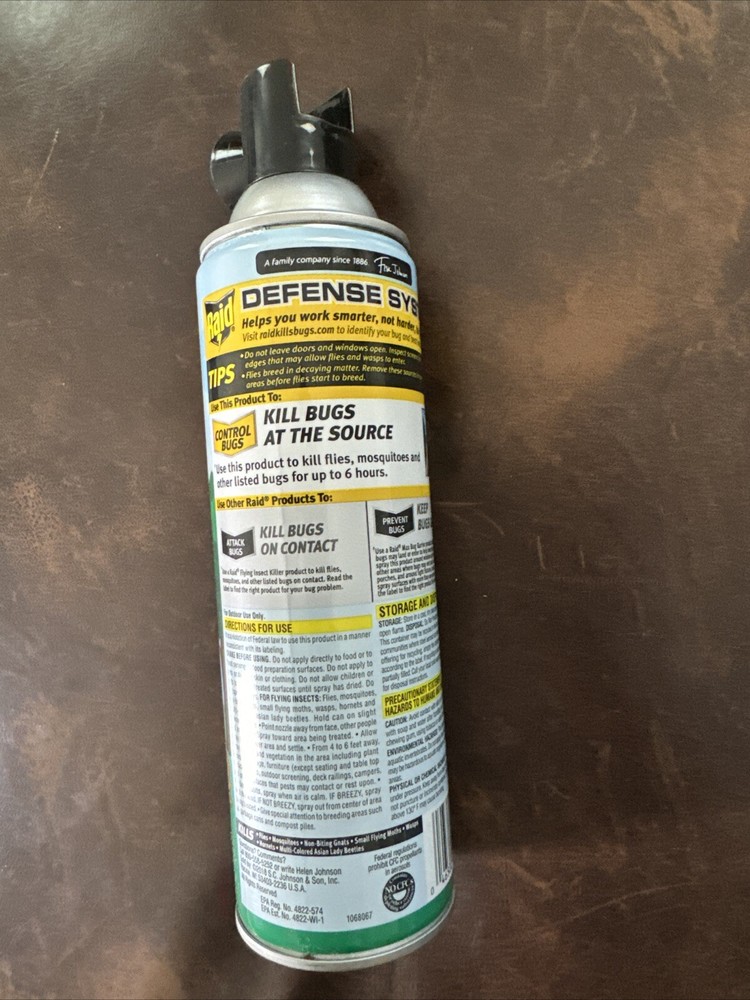 Raid Yard Guard Mosquito Fogger - 16 oz.