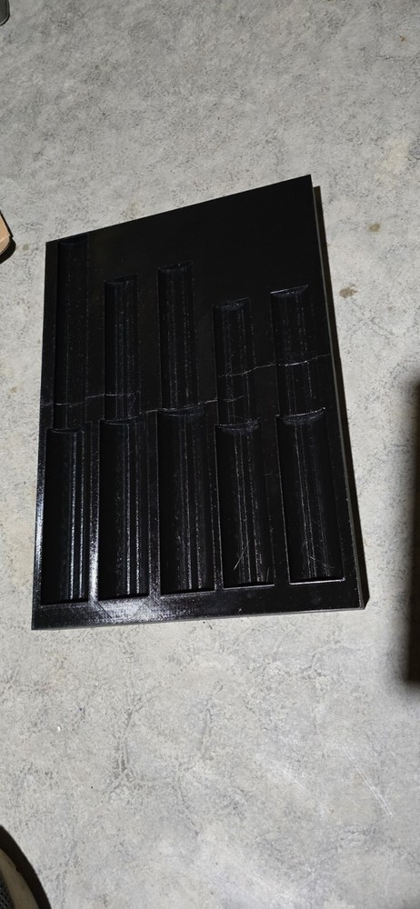 Snap On screwdriver Tray (Assorted)