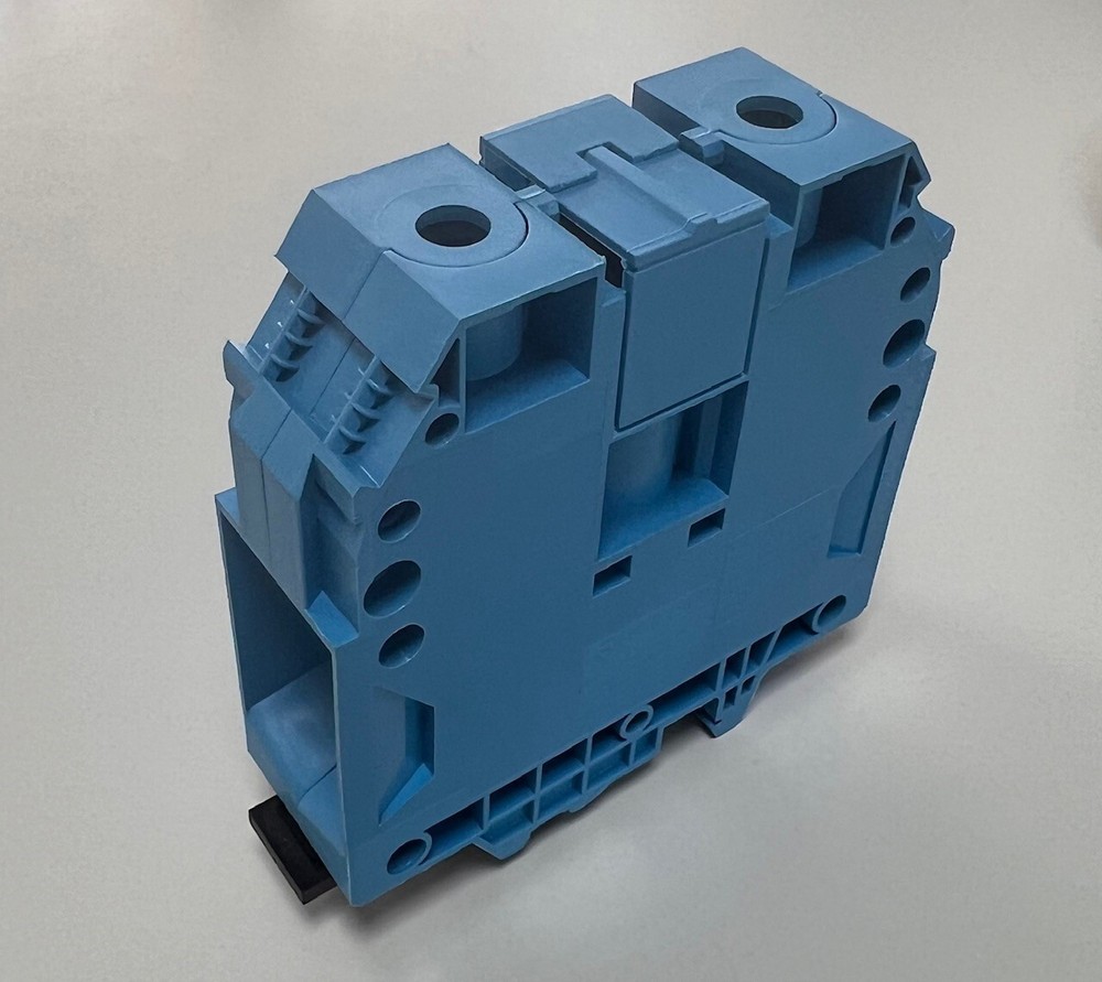 DIN rail terminal block WIELAND 150mm2